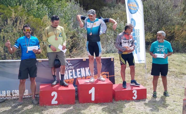 Martin Grosso 4to en Chile Chico