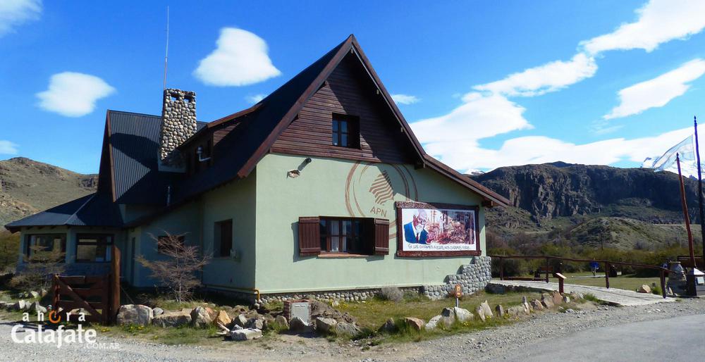 Seccional Lago Viedma [AUDIO FMD]