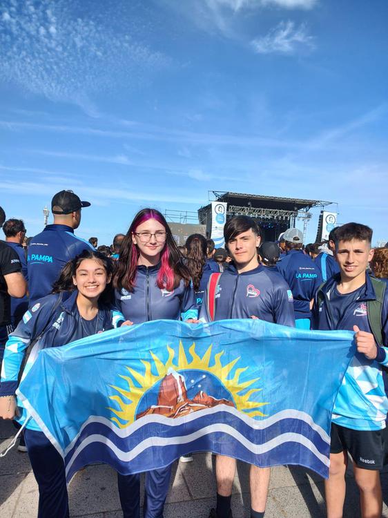 Escalada los 4 escaladores d