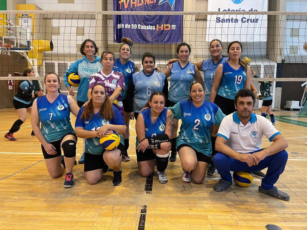 El Trebol Primera Femenina