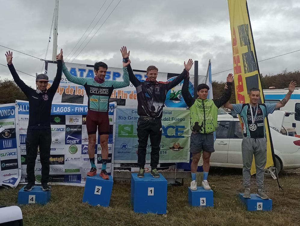 Emi Bruna en Tolhuin 2023