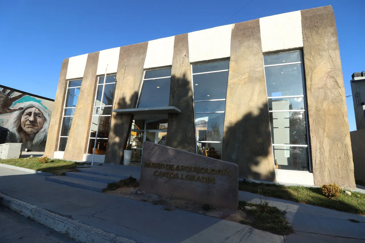 Museos Perito Moreno 07