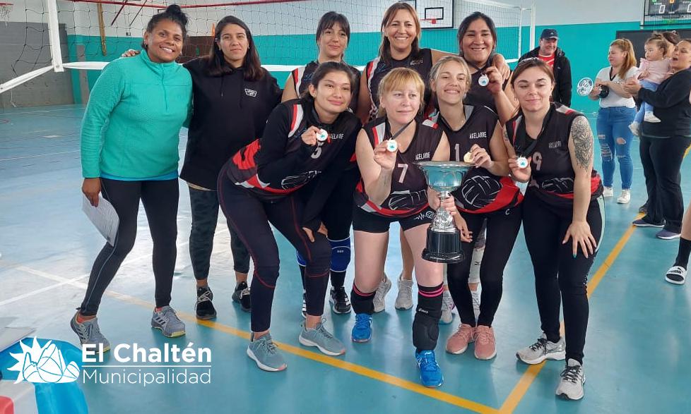 MECH - cordillerano voley antiguos fem