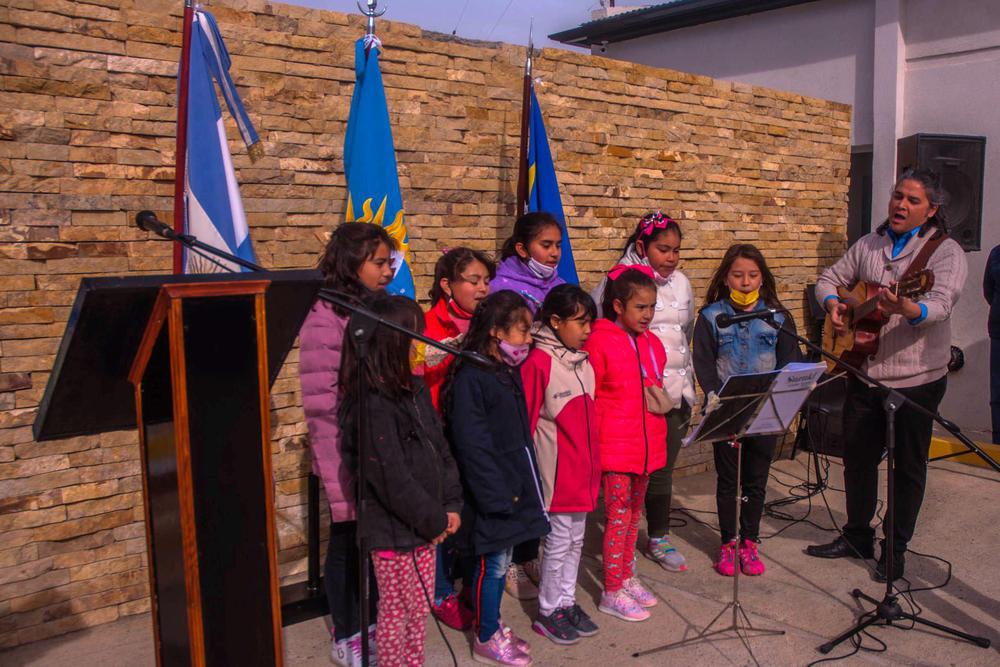 acto malvinas tres lagos 2