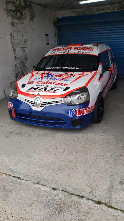 Enrique Carcamo Septiembre 2018