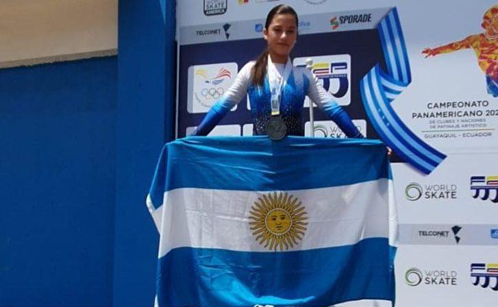 aitana-españon-patin-subcampeona-panamericana