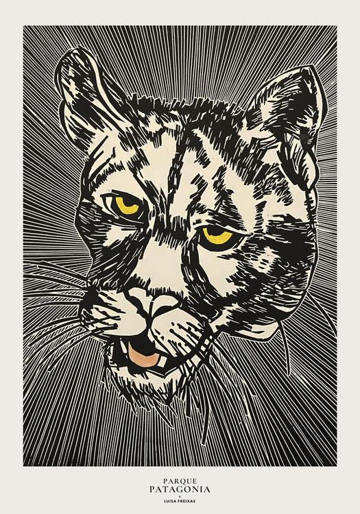 Puma Luisa Freixas con logo