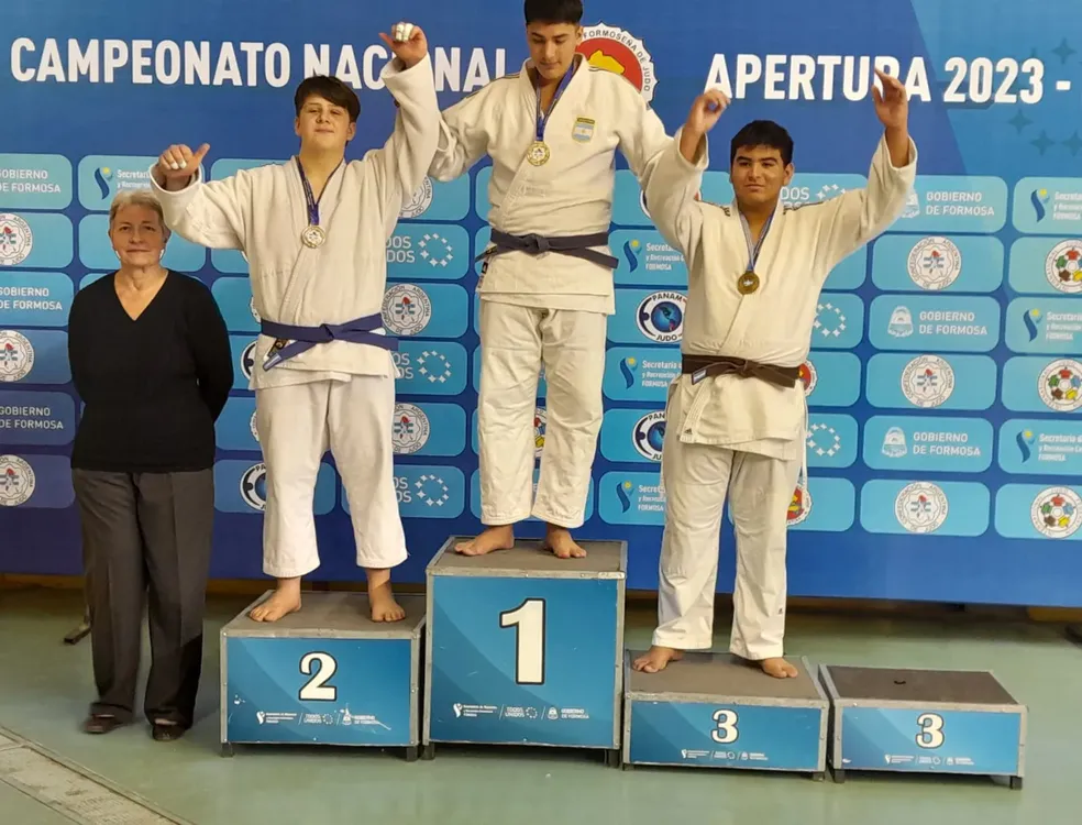 JUDO Bautista Gomez 2° Puesto