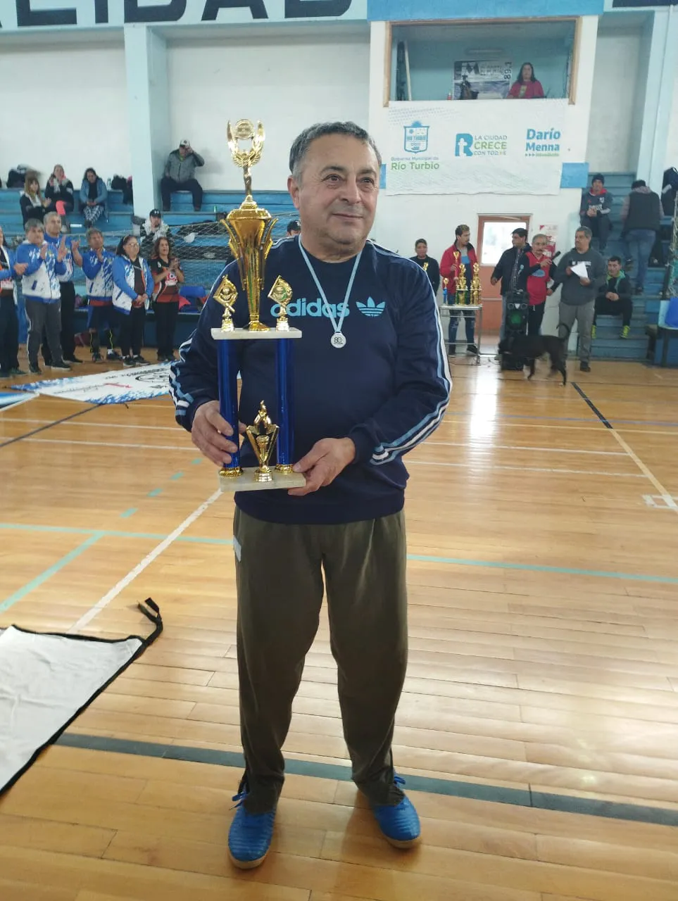 Newcom Juan Carlos Parissi