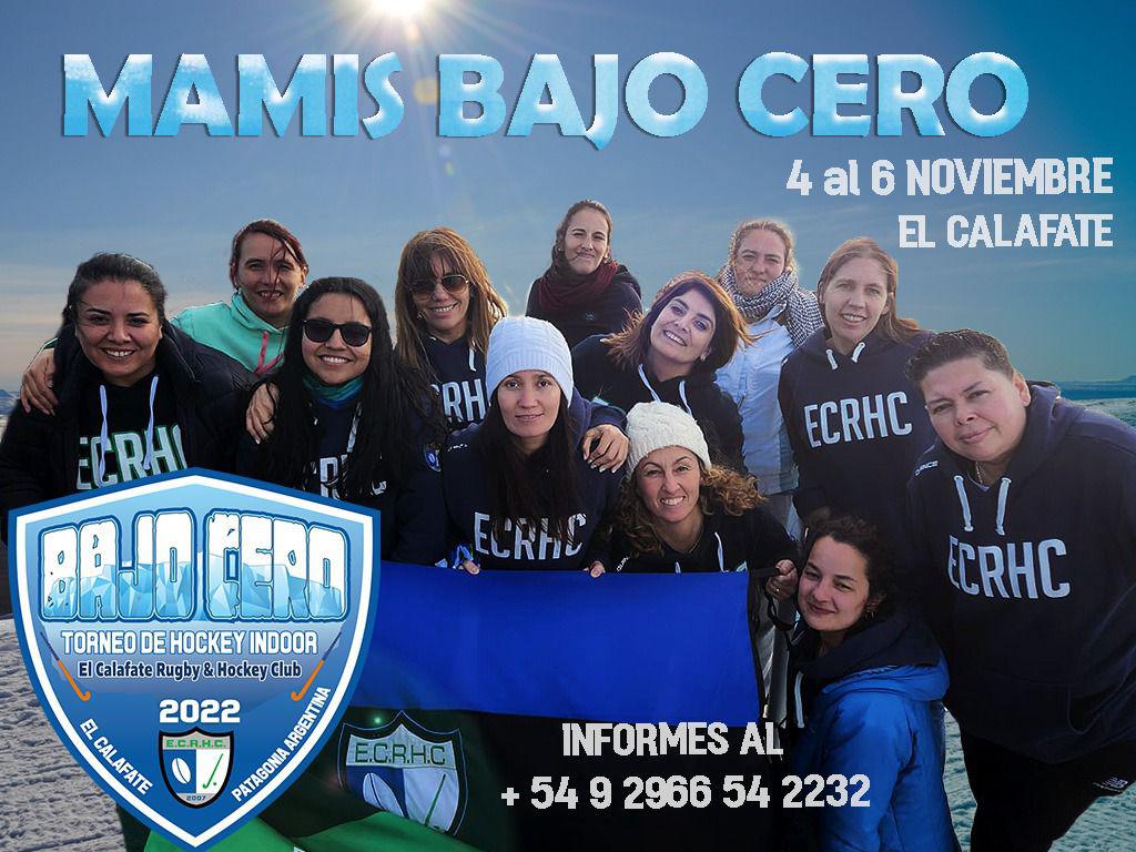 Hockey Pista Mamis Hockey Bajo Frío