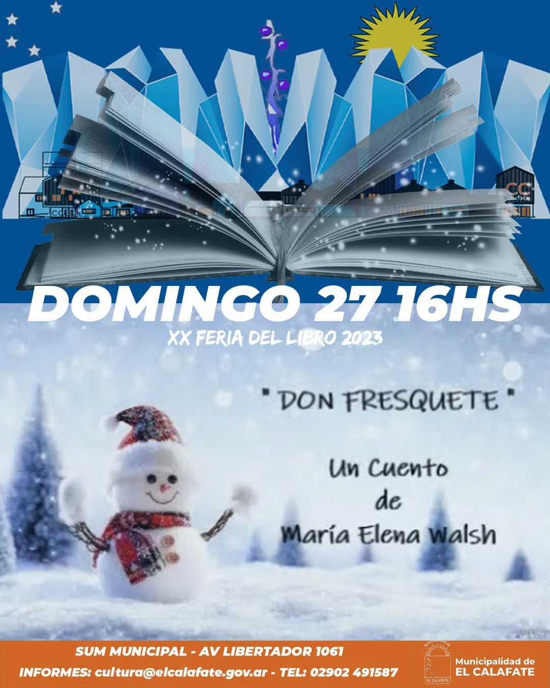 Feria Libro don fresquete