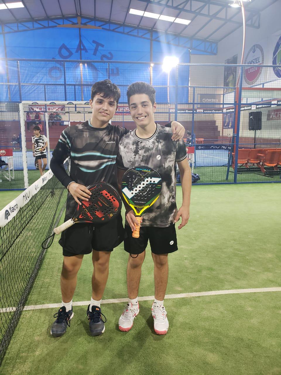 Santino Propato Córdoba Junio 2022