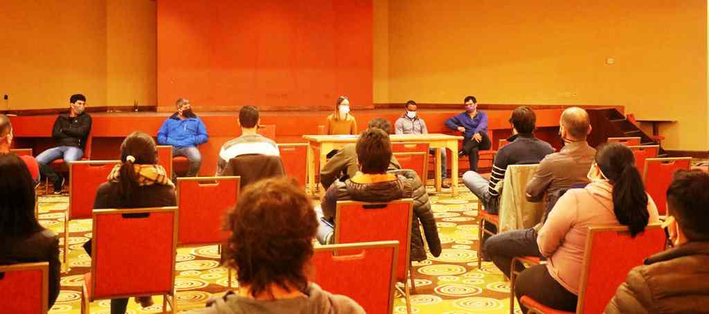 El municipio profundiza el trabajo en protocolos sanitarios (2)