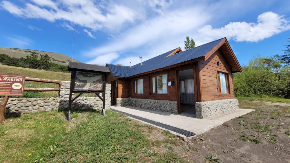 OFICINA GUARDAPARQUES LR