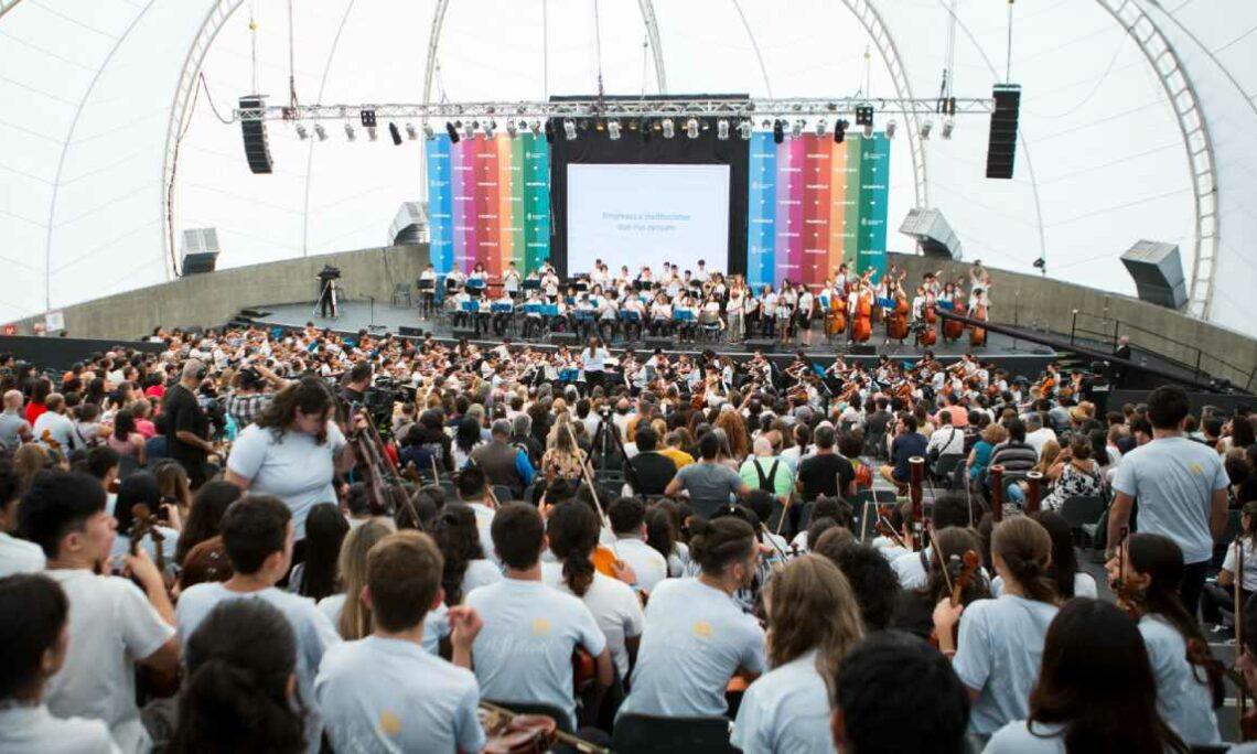 COncierto tecnopolis