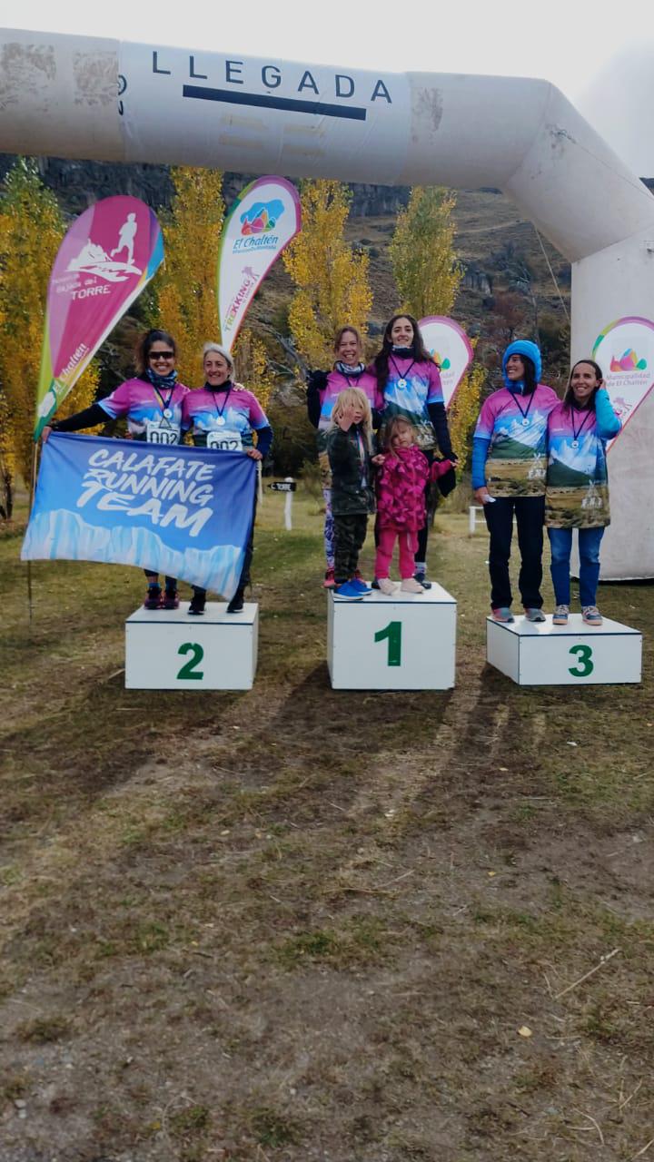 Karina Puebla Desafio de los Campamentos