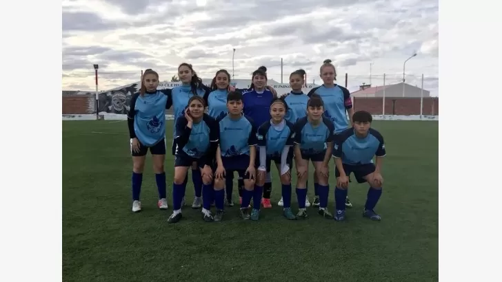 Futbol Femenino EPADE dia 3