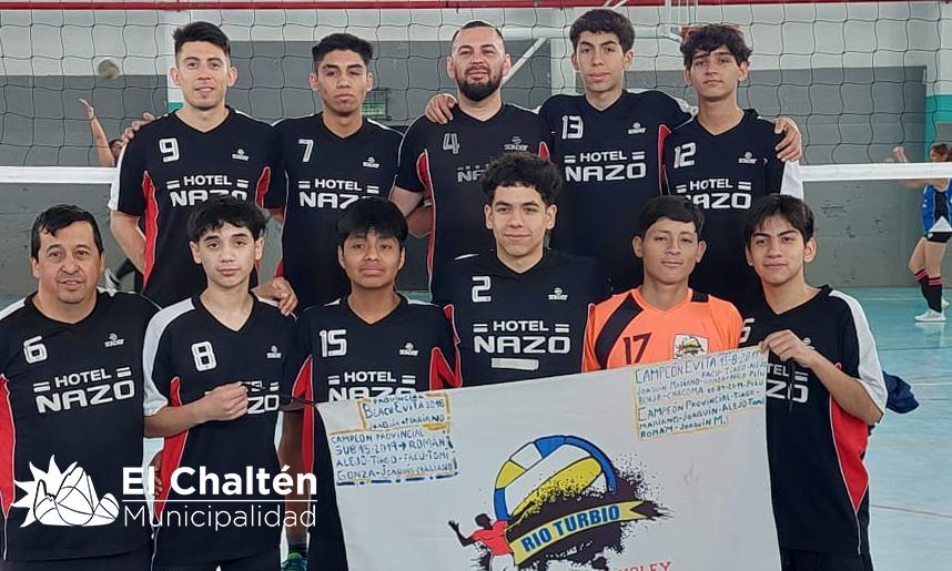 MECH - cordillerano voley turbio masc2