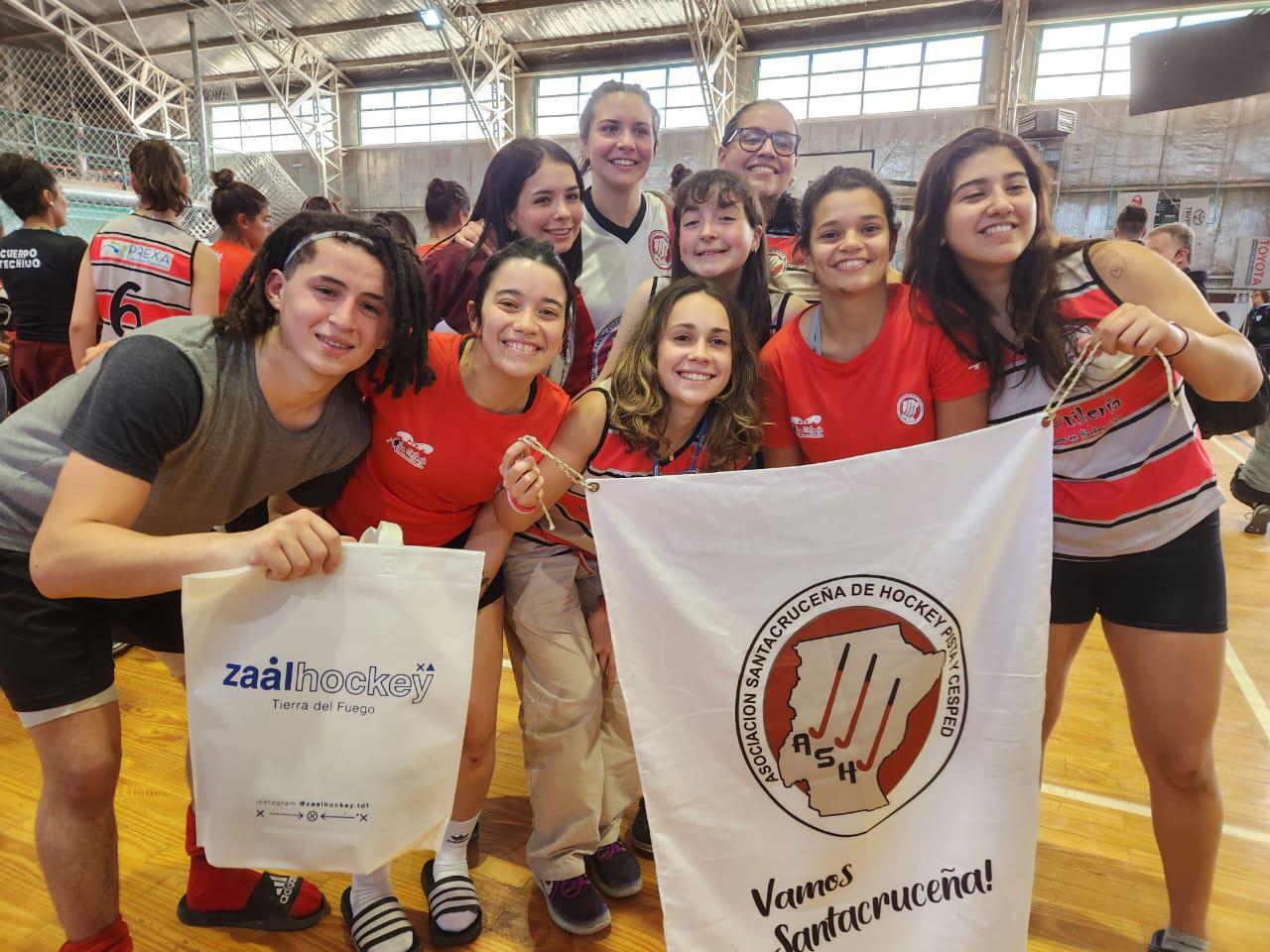 Hockey Pista Mujeres Mayores