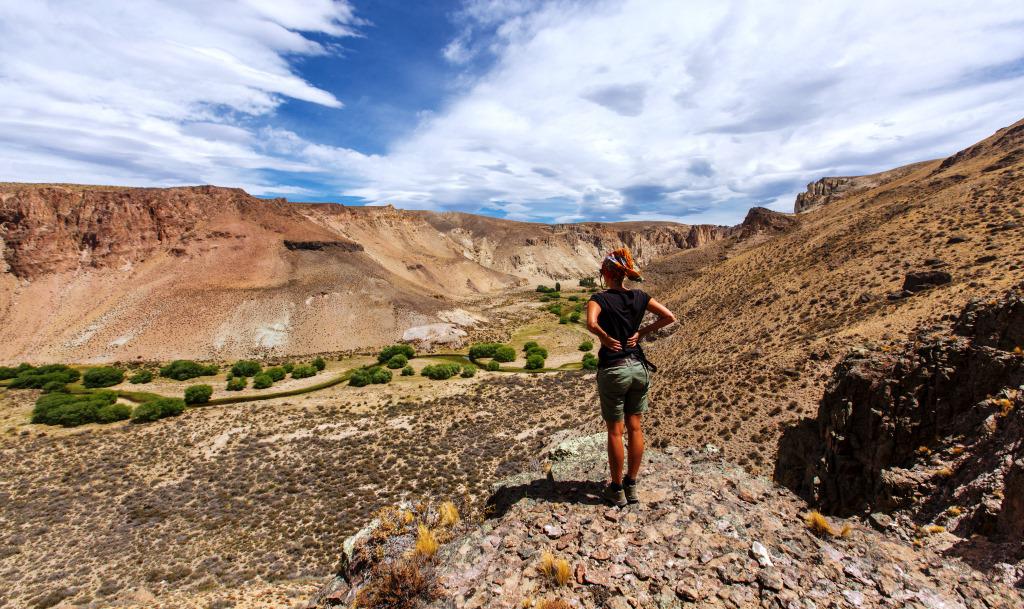 Christian Emmer_Parque Patagonia_Cañadón Pinturas, trekking_Enero 2019_0389