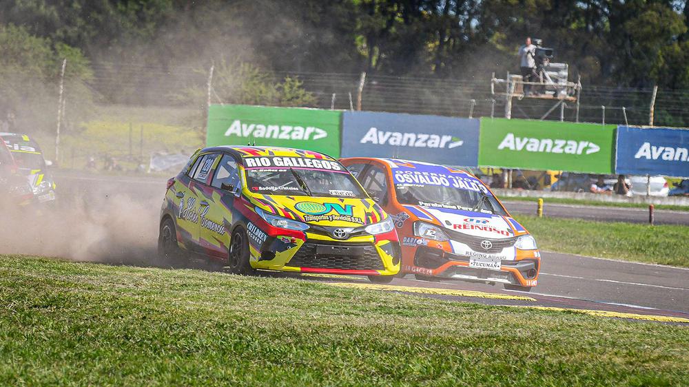 Mateo Nuñez Clase 2 Serie abril 2023