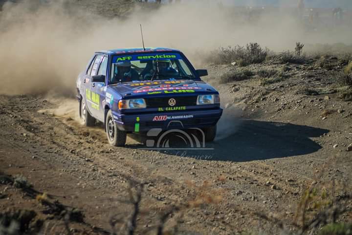 Martin Freile Rally