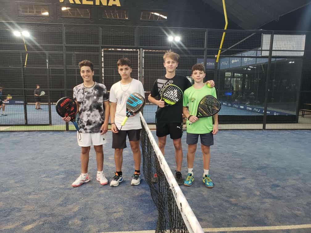 Santino Propatto Mendoza Abril 2022