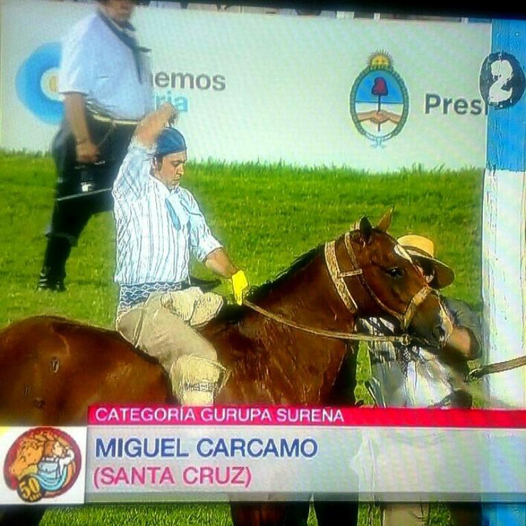 miguel carcamo Jesus maria