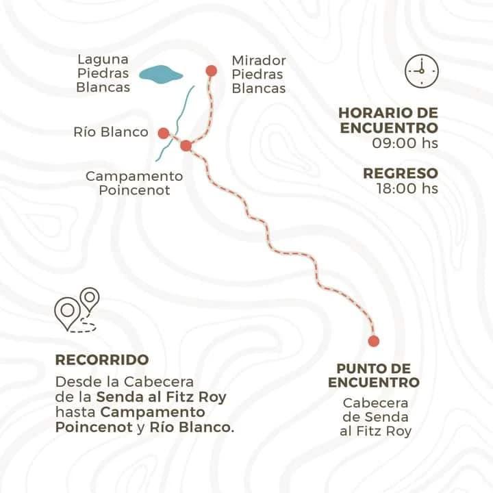 mapa jornada de limpieza