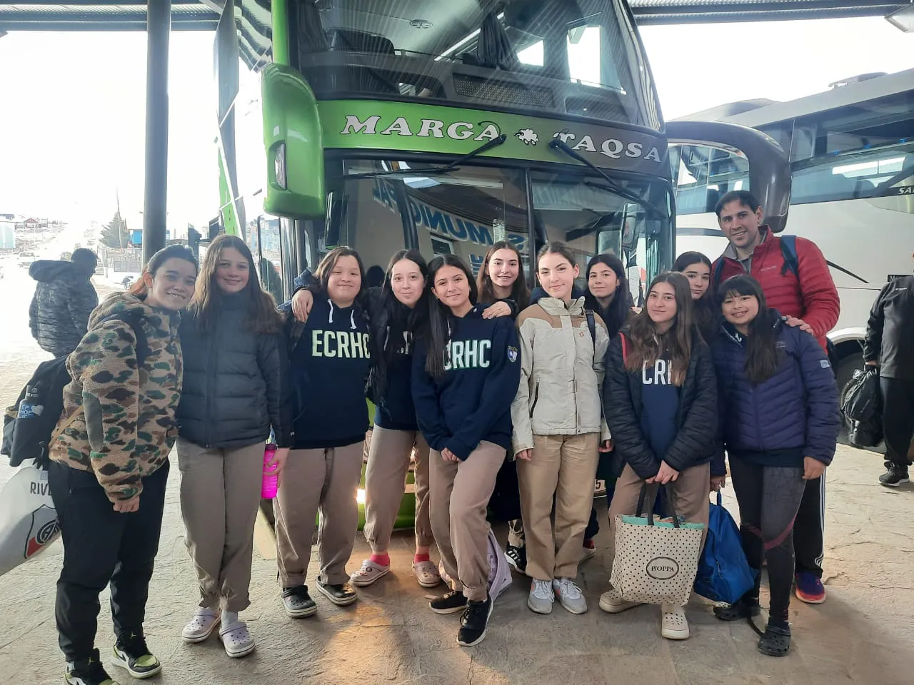 Hockey sobre Césped sub 14 ECRHC Evita Final provincial terminal