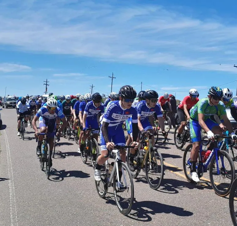 Ciclismo Araucania 2023