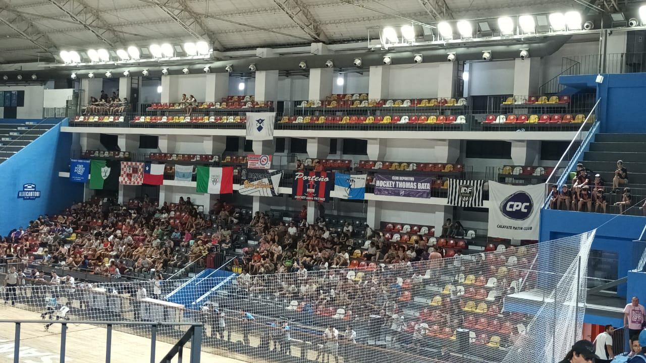 CPC bandera en el Cantoni