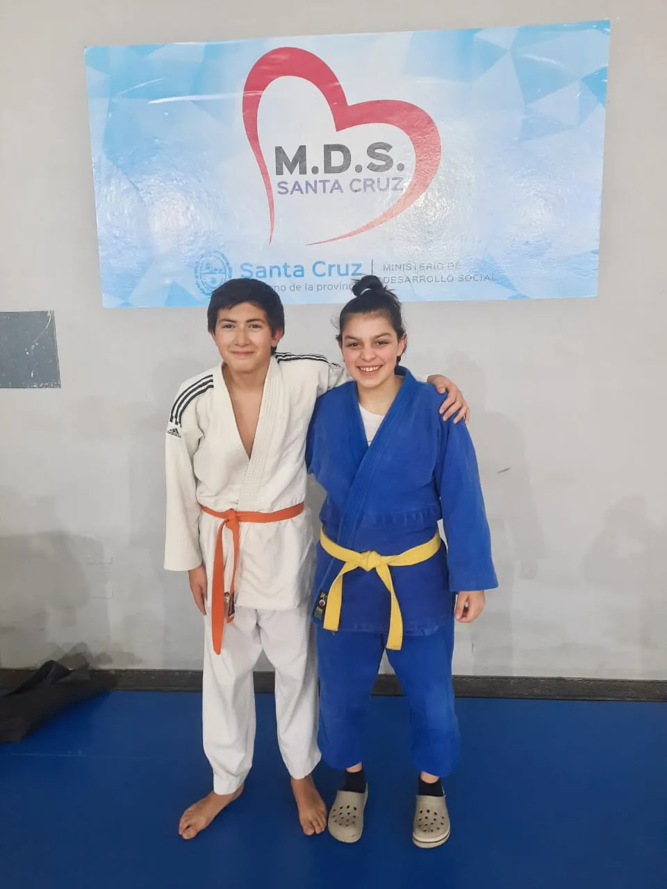 Juegos Evita sub 14 Judo septiembre final provincial Tapa