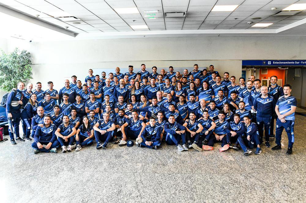 Sordolimpiadas Argentina