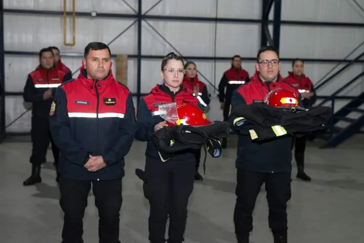 Bomberos