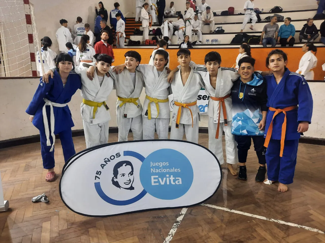 Judo Evita Final 2023