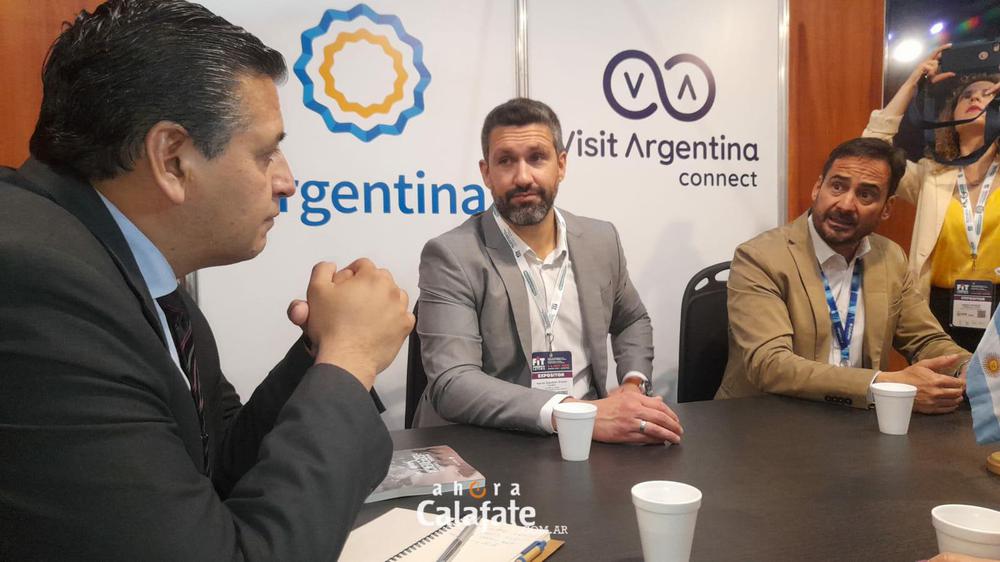 inprotur con Patagonia Fantastica 1 [AUDIO FMD]