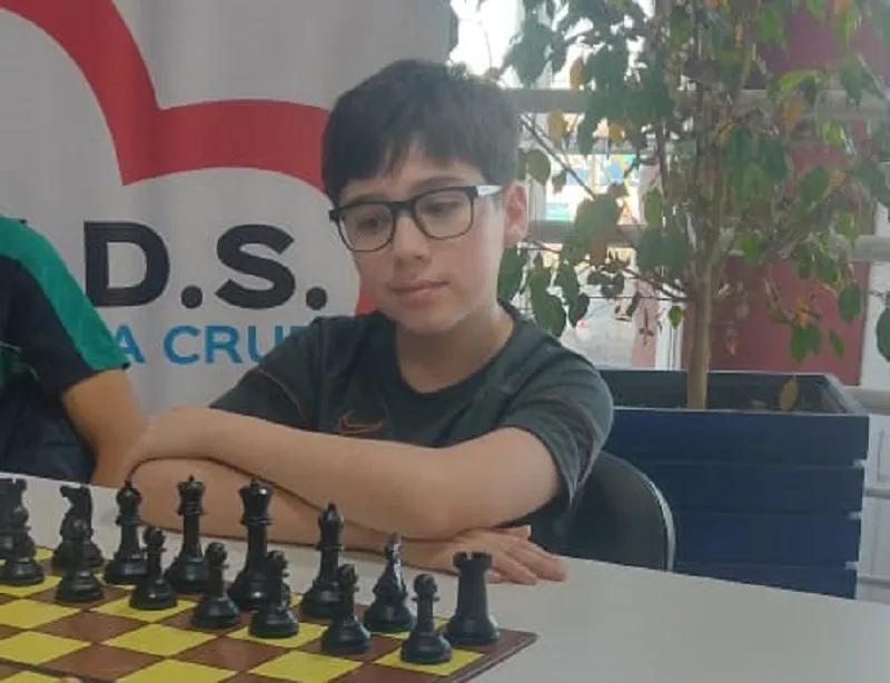 Ajedrez Evita Urbano