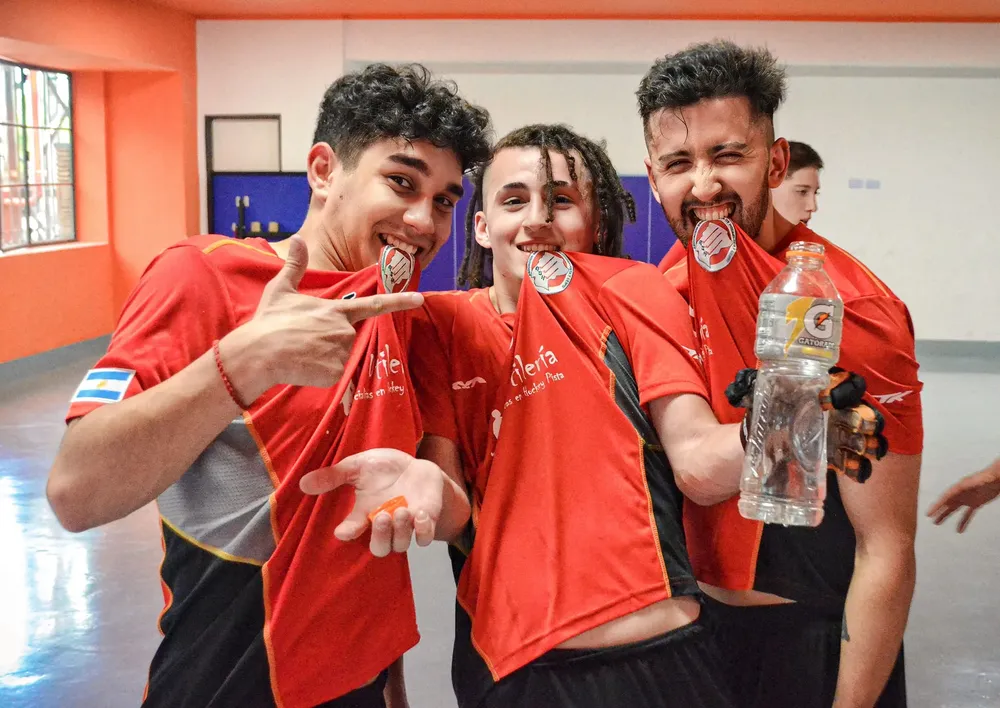 Calafateños Hockey Pista 2023