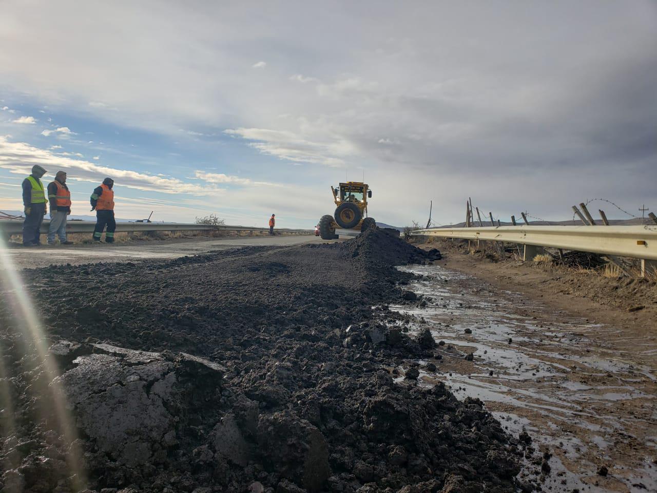 reparacion ruta 11 h