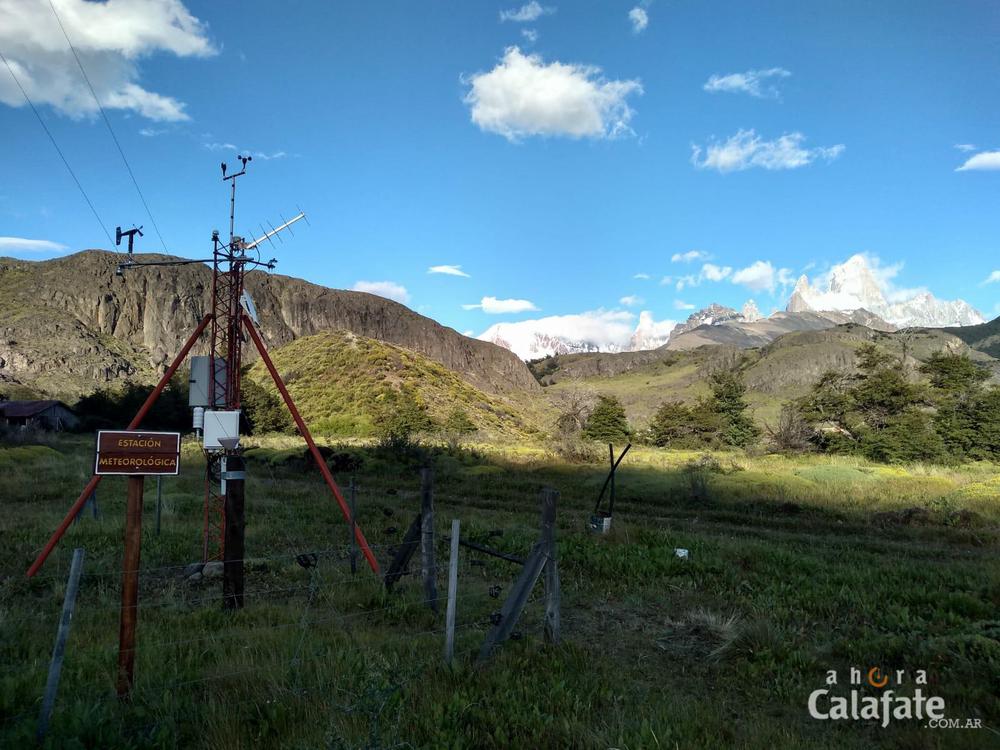Estacion Meteorológica 1 [AUDIO FMD]