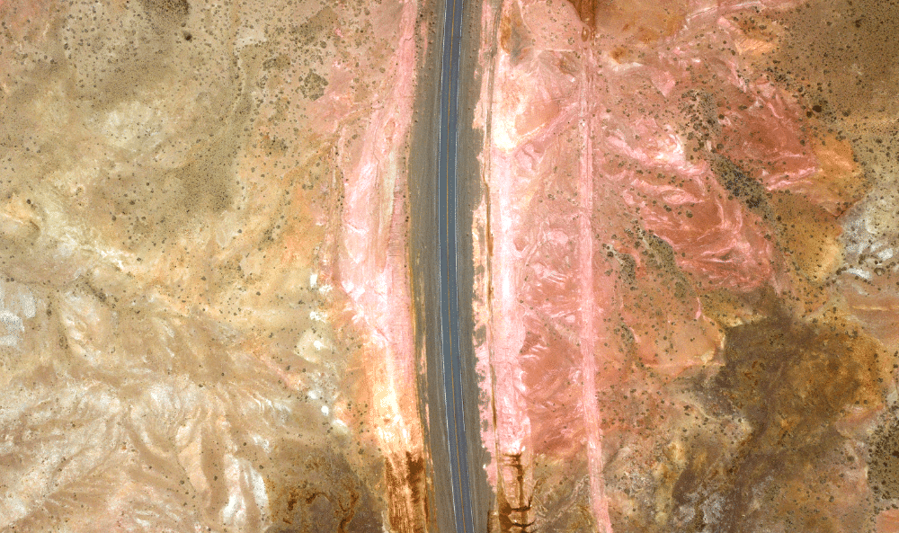 RUTA 40 FRANCO BUCCI