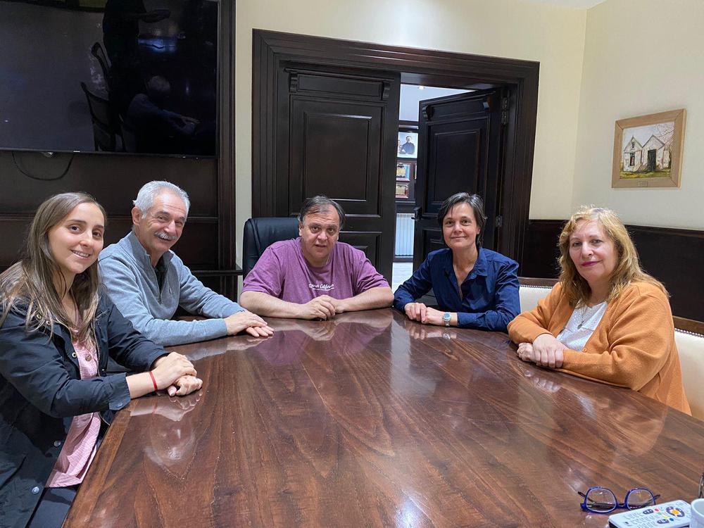 Rotary Reunion Intendente concejales