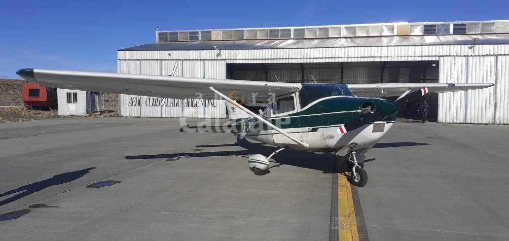 Busqueda Peon, Avion 1 [AUDIO FMD]