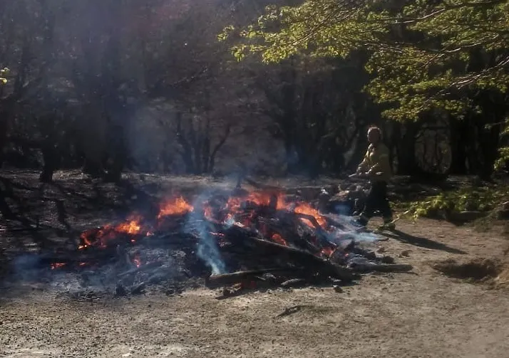 quema controlada0