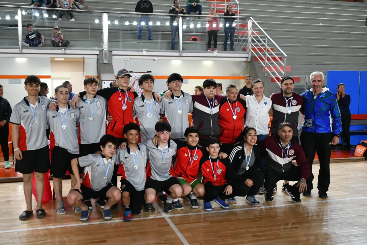 Hockey Pista Sub 16 Varones B