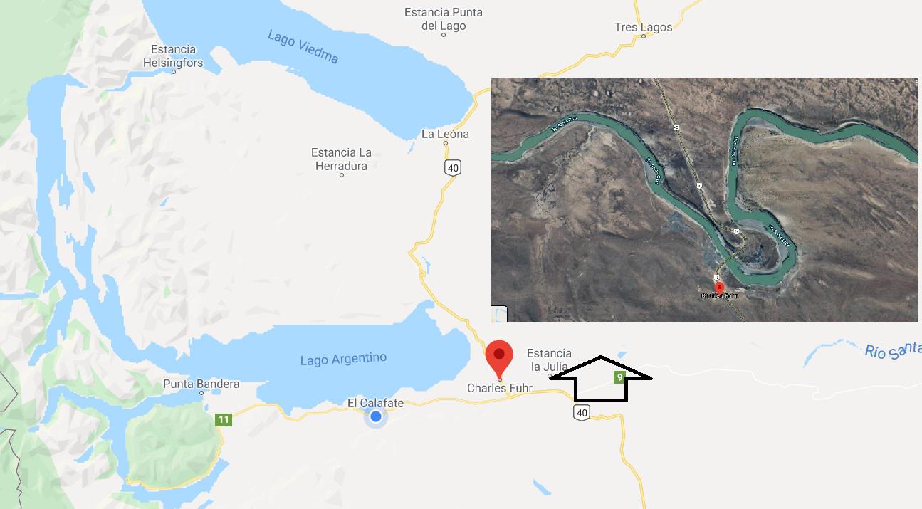 Charles Fuhr Sat y Map