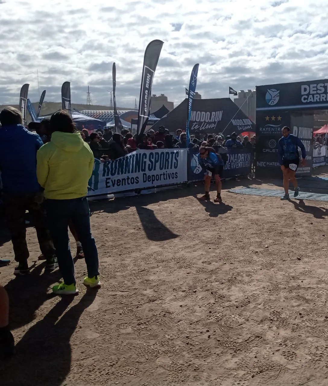 Gustavo Guajardo Destino Madryn 2023