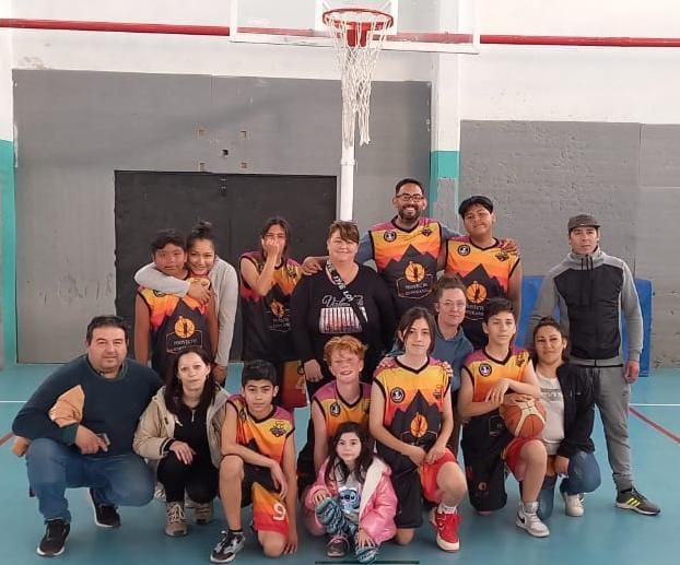 Proyecto Esperanza adentro