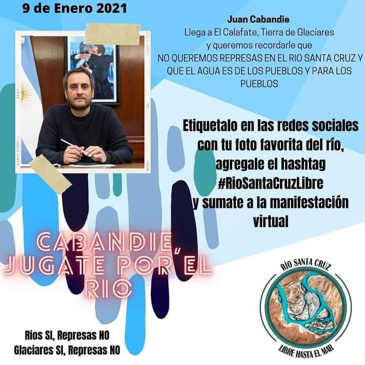 cabandie rio santa cruz